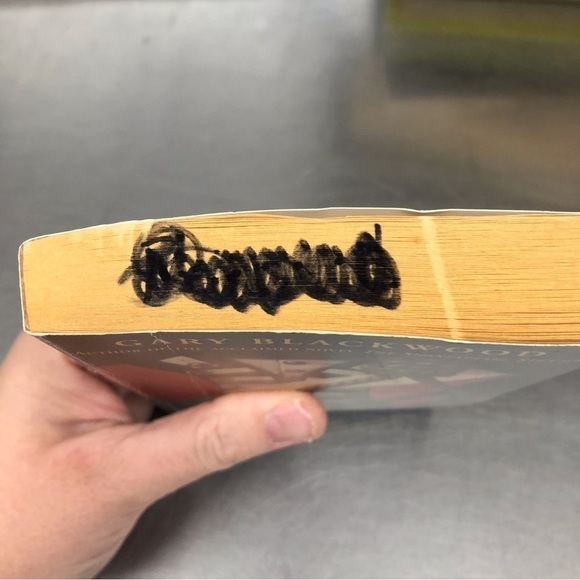 The Year of the Hangman by: Gary Blackwood, paperback book - Picture 6 of 6